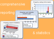 Rentright Agents Reporting & Statistics